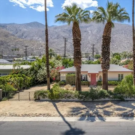 Buy this 3 bed house on 659 Indian Trail in Palm Springs, CA 92264