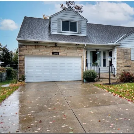 Rent this 4 bed house on 24005 Woodway Road in Beachwood, OH 44122