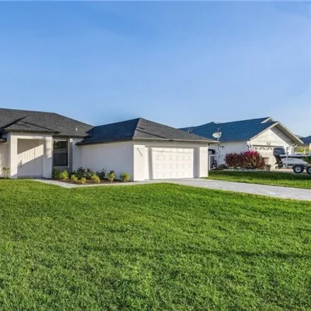 Buy this 3 bed house on 2303 Southwest 2nd Terrace in Cape Coral, FL 33991