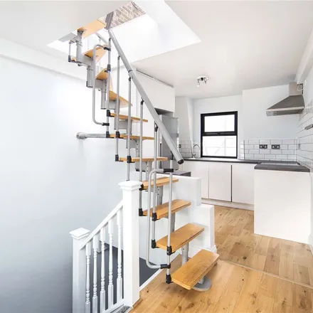 Rent this 2 bed apartment on Shoreditch High Street in London, E1 6PG