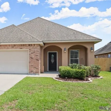Buy this 3 bed house on 16350 Timberstone Drive in Ascension Parish, LA 70769