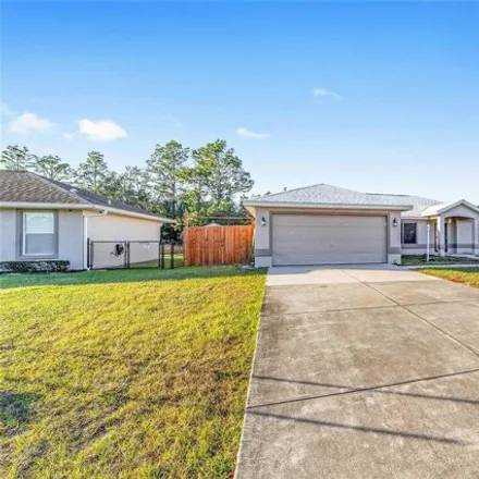 Buy this 3 bed house on 7498 Southwest 129th Lane in Marion County, FL 34473