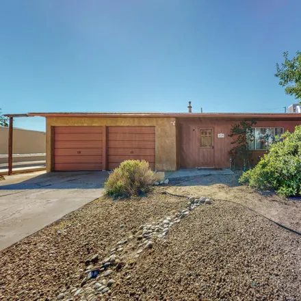 Buy this 3 bed house on 5723 Chaparral Circle Northwest in Paradise Hills, Bernalillo County
