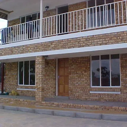 Rent this 2 bed apartment on unnamed road in Elandsridge, Merafong City Local Municipality