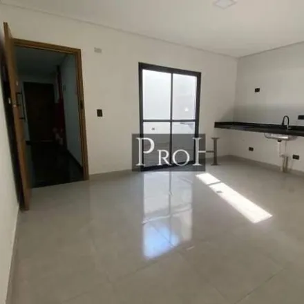 Buy this 2 bed apartment on Rua Fernando de Mascarenhas in Vila Humaitá, Santo André - SP