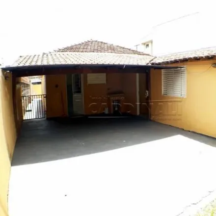 Buy this 4 bed house on Rua Quintino Bocaiuva in Vila Bela Vista, São Carlos - SP
