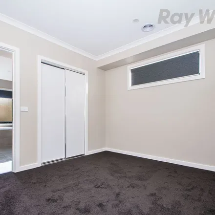 Rent this 4 bed townhouse on Jackson Street in Croydon VIC 3136, Australia