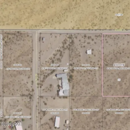 Buy this studio house on 4129 Trout Place in Mohave County, AZ 86429
