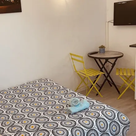Rent this studio apartment on Toulon in Var, France