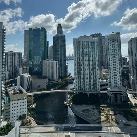 Rent this 1 bed room on Riverfront Alley in Miami, FL 33131