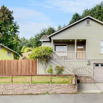 Buy this 2 bed house on 198 Kelly Street in Rio Dell, Humboldt County
