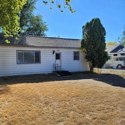 Buy this 2 bed house on 405 Lincoln Street in Kimberly, Twin Falls County