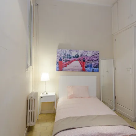 Rent this 8 bed room on Carrer de Sant Guillem in 11, 08006 Barcelona