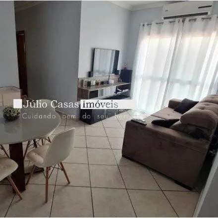 Buy this 2 bed apartment on Rua Aristeu Prestes de Barros in Jardim Prestes de Barros, Sorocaba - SP