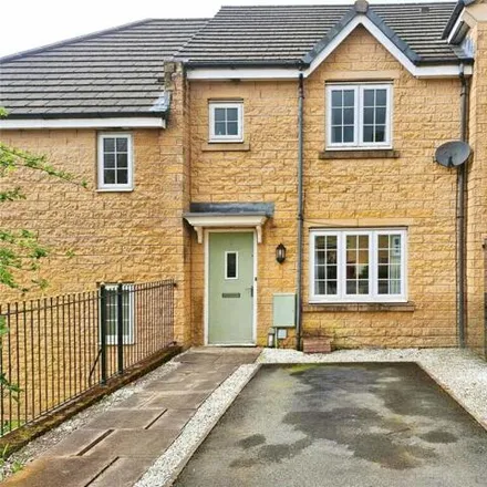 Buy this 3 bed townhouse on Fitzgerald Drive in Darwen, BB3 3FH