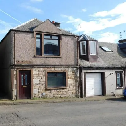 Buy this 3 bed house on Smith Street in Dalry, KA24 5BX