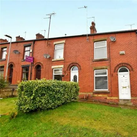 Buy this 2 bed townhouse on Thrum Hall in Thrum Hall Lane, Rochdale