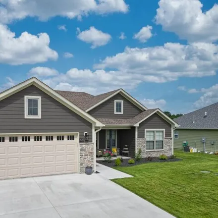 Buy this 3 bed house on Contessa Loop in Columbia Township, MO