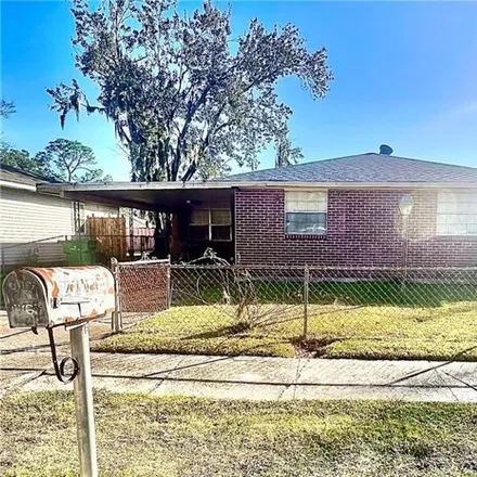 Buy this 3 bed house on 2709 Isabelle Drive in Estelle, Marrero