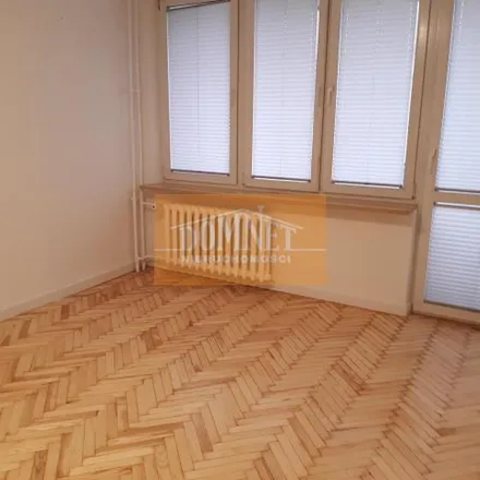 Rent this 3 bed apartment on Przy Lasku 6 in 01-424 Warsaw, Poland