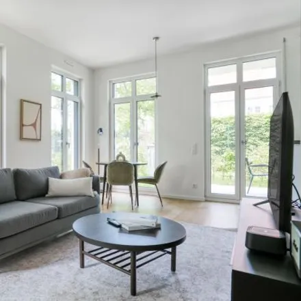 Rent this 3 bed apartment on Palais Westend in Ahornallee 21, 14050 Berlin