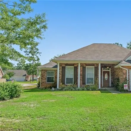 Rent this 3 bed house on 1502 Molitor Street in St. Tammany Parish, LA 70448