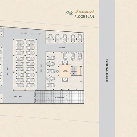 Image 1 - unnamed road, Gandhinagar District, - 382421, Gujarat, India - Apartment for rent