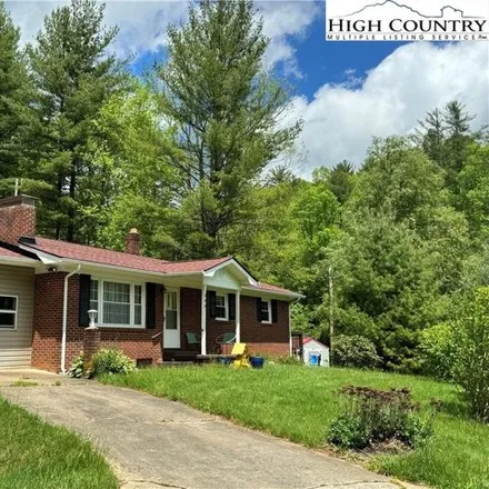 Buy this 3 bed house on 224 East Mill Creek Road in Mill Creek, Ashe County