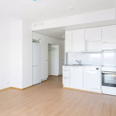 Rent this 1 bed apartment on Keinulaudantie 2a in 00940 Helsinki, Finland