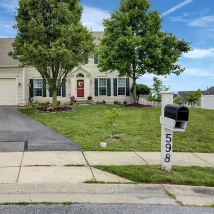 Buy this 5 bed house on 598 Timbermill Ct in Emmitsburg, Maryland