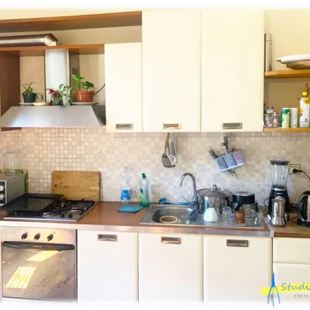 Rent this 3 bed apartment on Cesare Pavese in Via Alfonso Lamarmora, 10128 Turin TO
