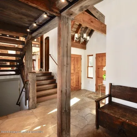 Image 5 - 124 Trail Rider Lane, Snowmass Village, Pitkin County, CO 81615, USA - House for rent
