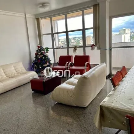 Buy this 5 bed apartment on Secretaria Municipal de Administração e Recursos Humanos - SMARH in Rua 16, Setor Central