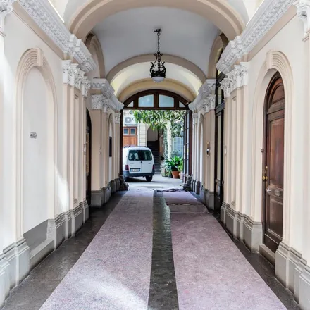 Rent this 8 bed apartment on Espo' in Via Melchiorre Gioia, 10121 Turin TO