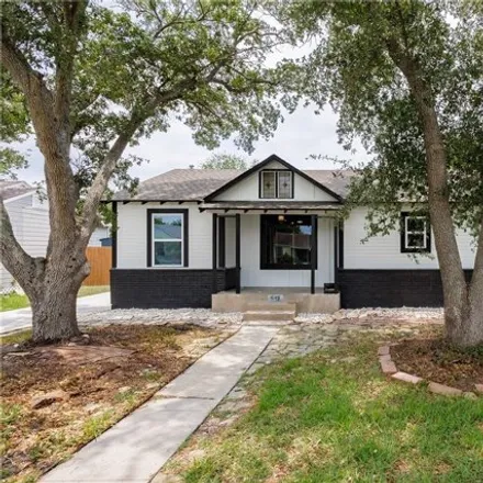 Rent this 4 bed house on 649 McCall St in Corpus Christi, Texas