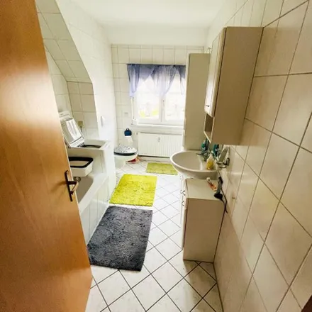 Rent this 1 bed apartment on Kirchsteig in 09487 Schlettau, Germany