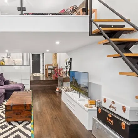 Rent this studio apartment on 23 Waverly Pl Apt 2W in New York, 10003