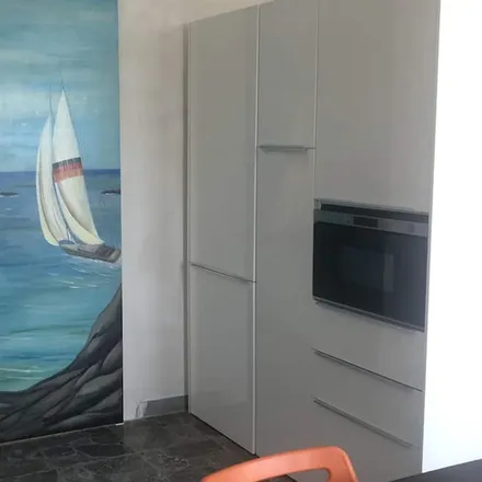 Rent this 1 bed apartment on Ortona in Chieti, Italy