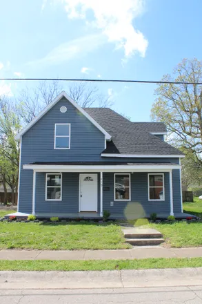 Rent this 4 bed house on 419 S Clay St