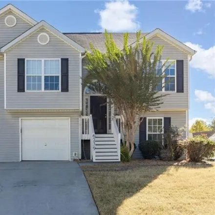 Buy this 3 bed house on 6212 Nellie Branch Southeast in Mableton, GA 30126