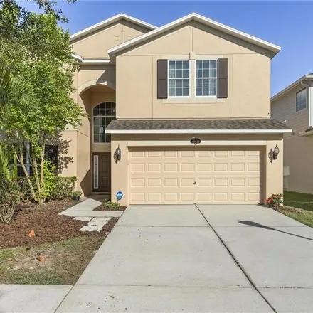 Buy this 5 bed house on 11002 Ancient Futures Drive in Tampa, FL