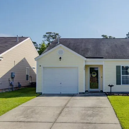 Buy this 3 bed house on 116 Tyger Street in Summerville, SC 29485