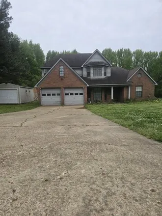 Buy this 3 bed house on 539 Hickory Lane in Tipton County, TN 38053