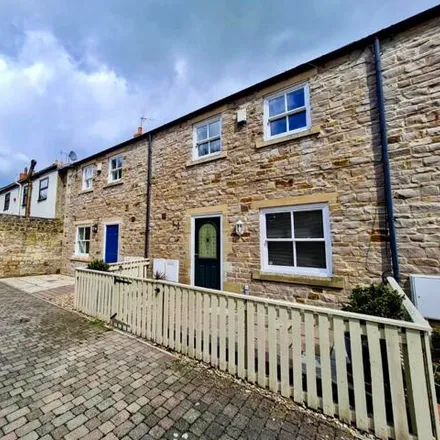 Rent this 3 bed house on Mill Wynd in Staindrop, DL2 3JR