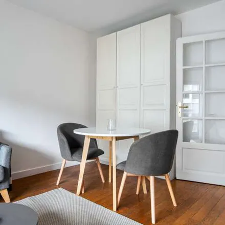 Rent this 1 bed apartment on 68 Rue de la Faisanderie in 75116 Paris, France