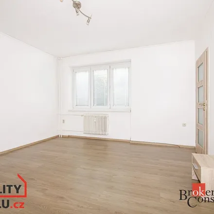 Rent this 1 bed apartment on unnamed road in 746 01 Opava, Czechia