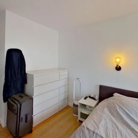 Rent this 4 bed apartment on 13 Rue Salvador Allende in 95210 Saint-Gratien, France