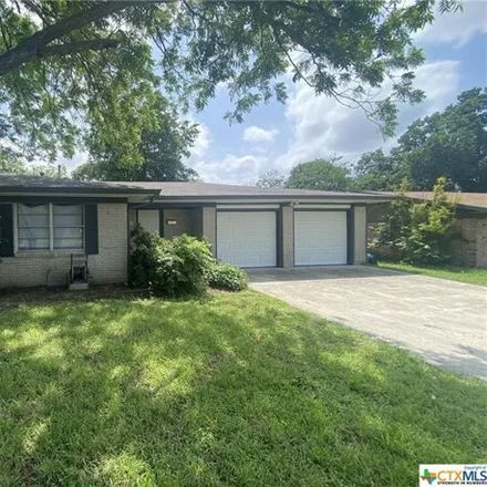 Rent this 3 bed house on 2677 Scott Boulevard in Temple, TX 76504