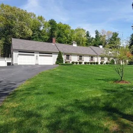 Buy this 4 bed house on 110 Prior Farm Road in Baileys Corner, Duxbury