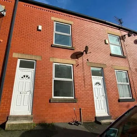 Rent this 2 bed townhouse on Joan Street in Manchester, M40 5FP
